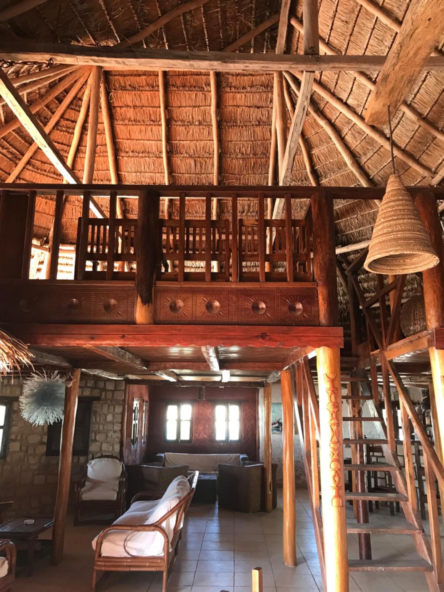 Manga Lodge Andavadoaka 외부 사진