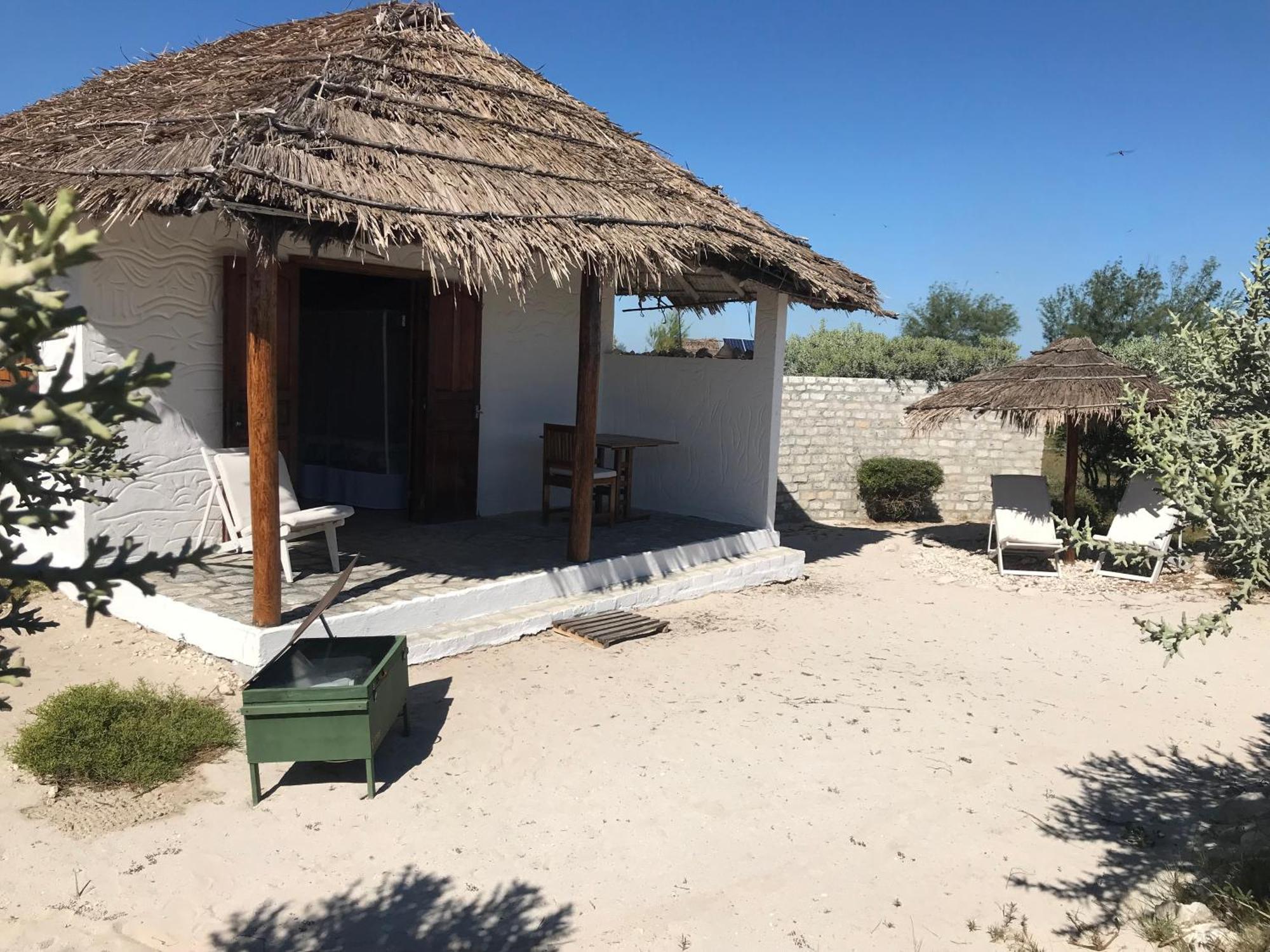 Manga Lodge Andavadoaka 외부 사진