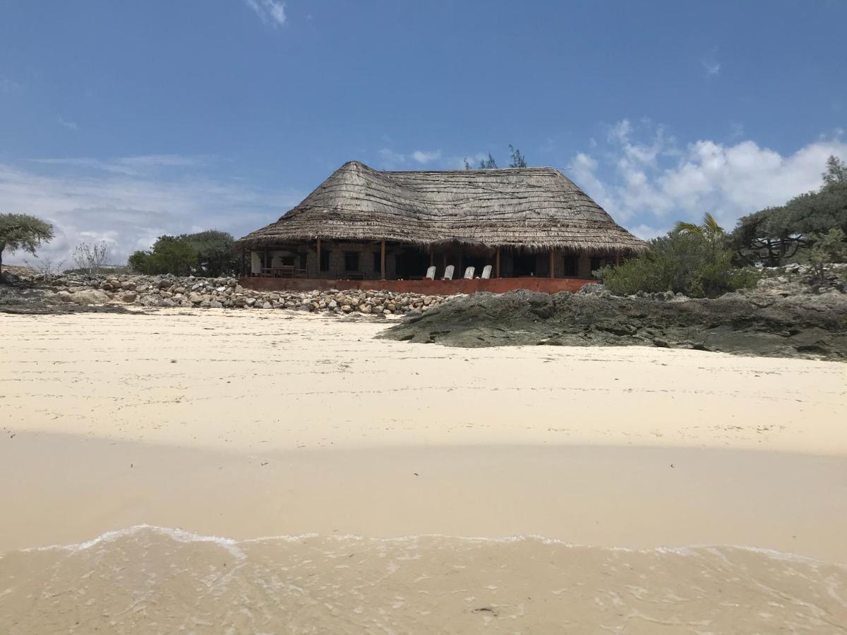 Manga Lodge Andavadoaka 외부 사진